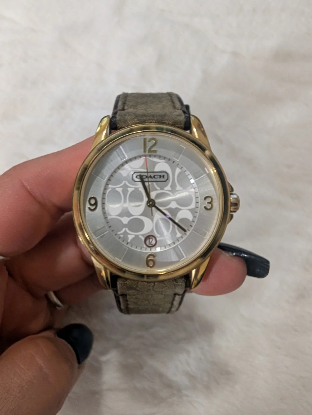 Coach Watch